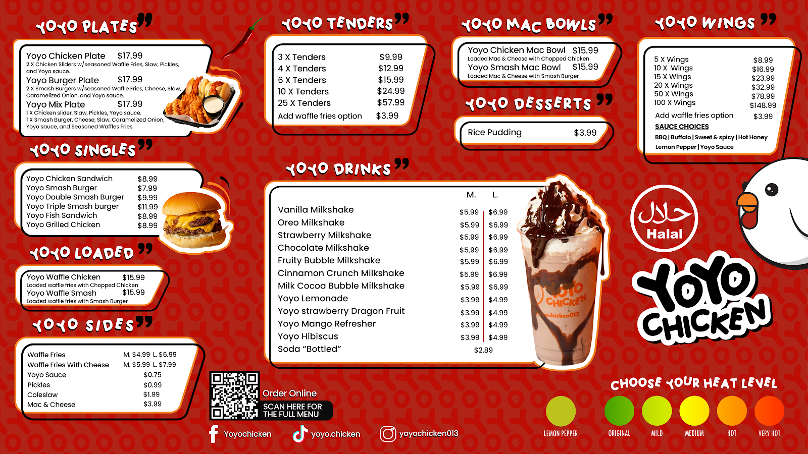 Yoyo Chicken ( Bath Ave ) - photo 4
