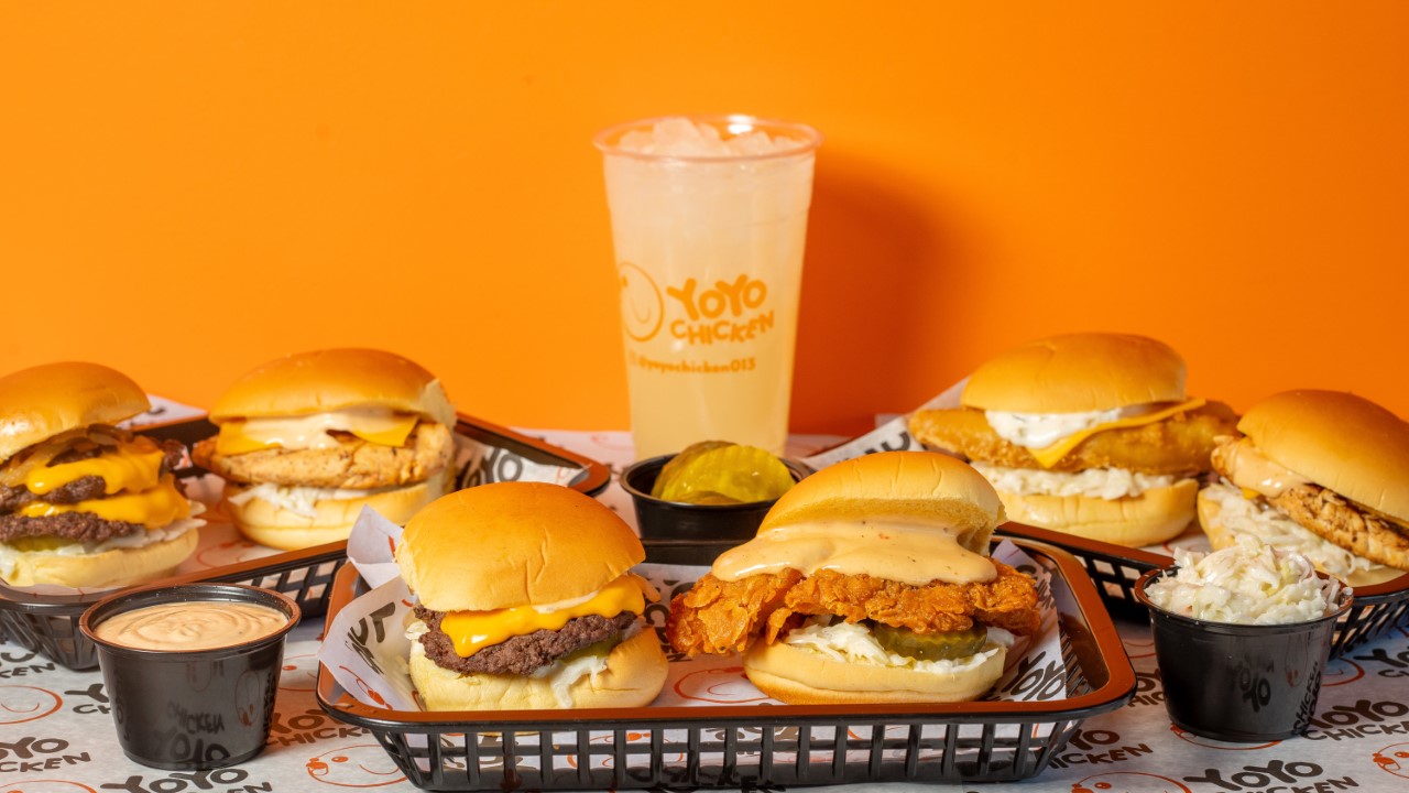 Yoyo Chicken ( Bath Ave ) - photo 5