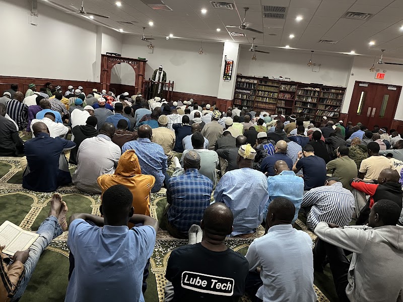 Islamic Cultural Center Inc