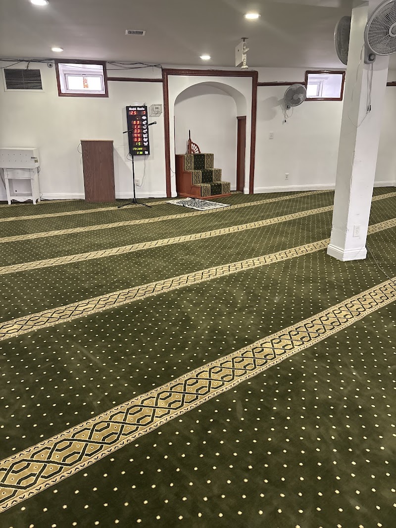 Jamia Masjid Hanafia & Muslim Center Inc