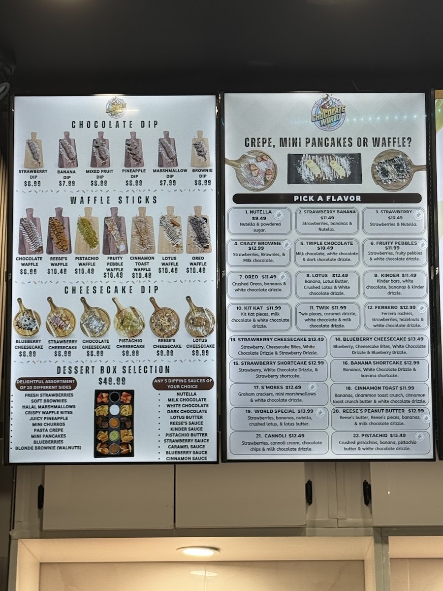 Chocolate world - photo 2