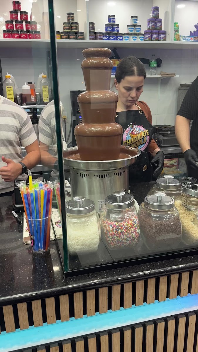 Chocolate world photo 7