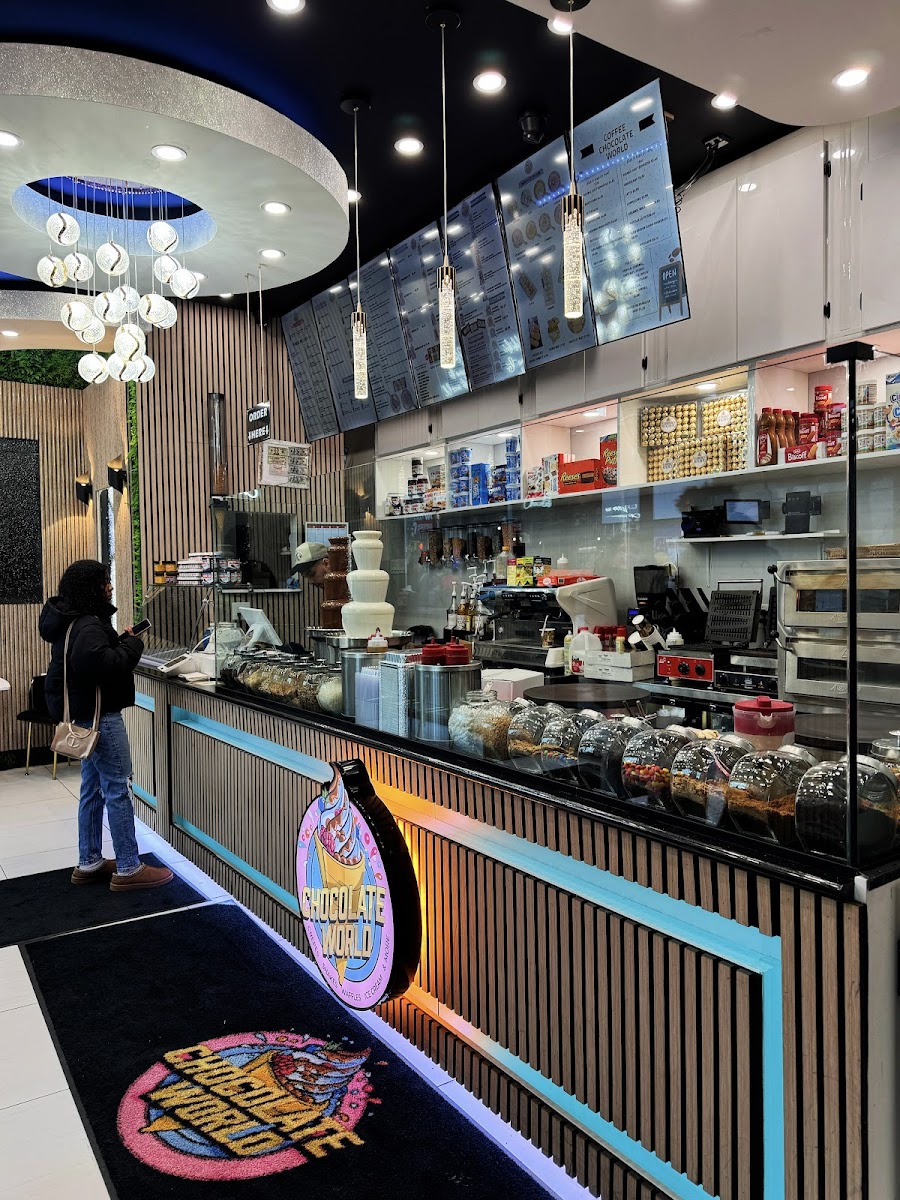 Chocolate world photo 6