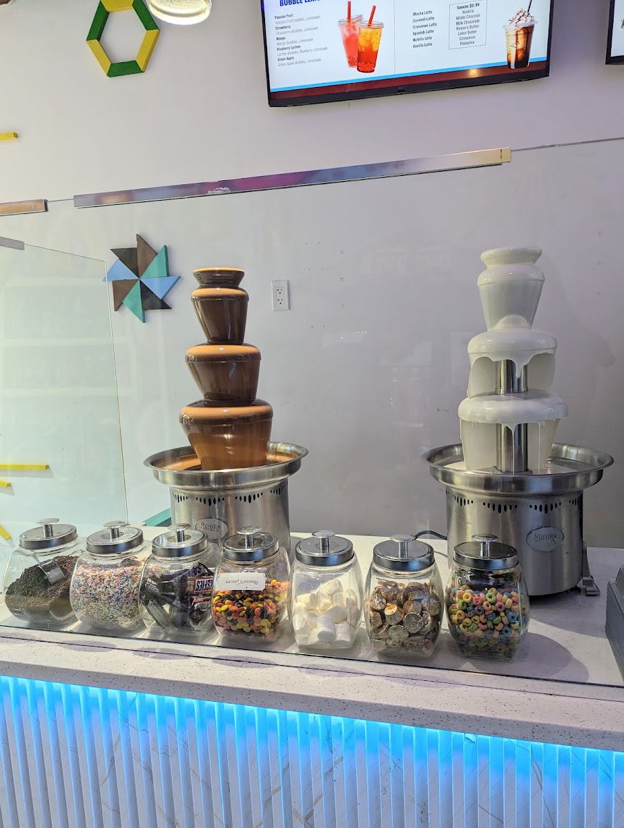 Chocolate world photo 4