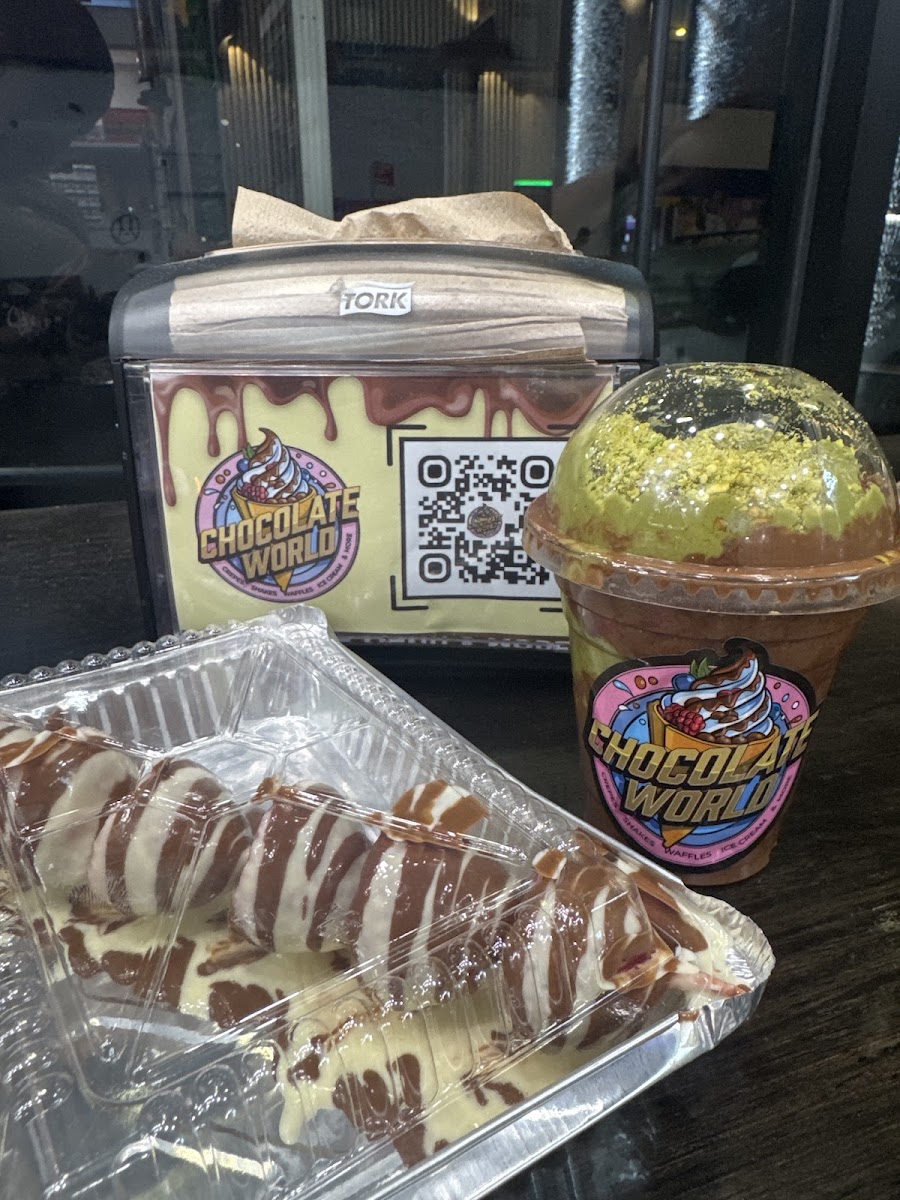 Chocolate world photo 3