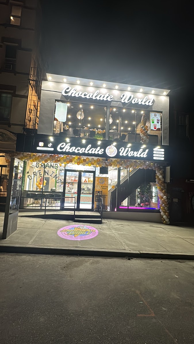 Chocolate world photo 2