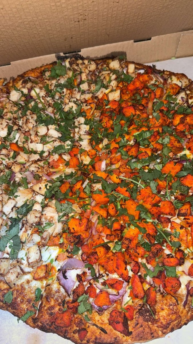 The Curry Pizza Company #10 - photo 2