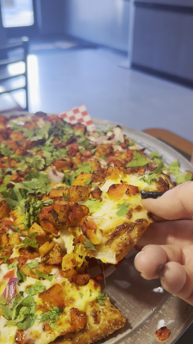 The Curry Pizza Company #10 - photo 3