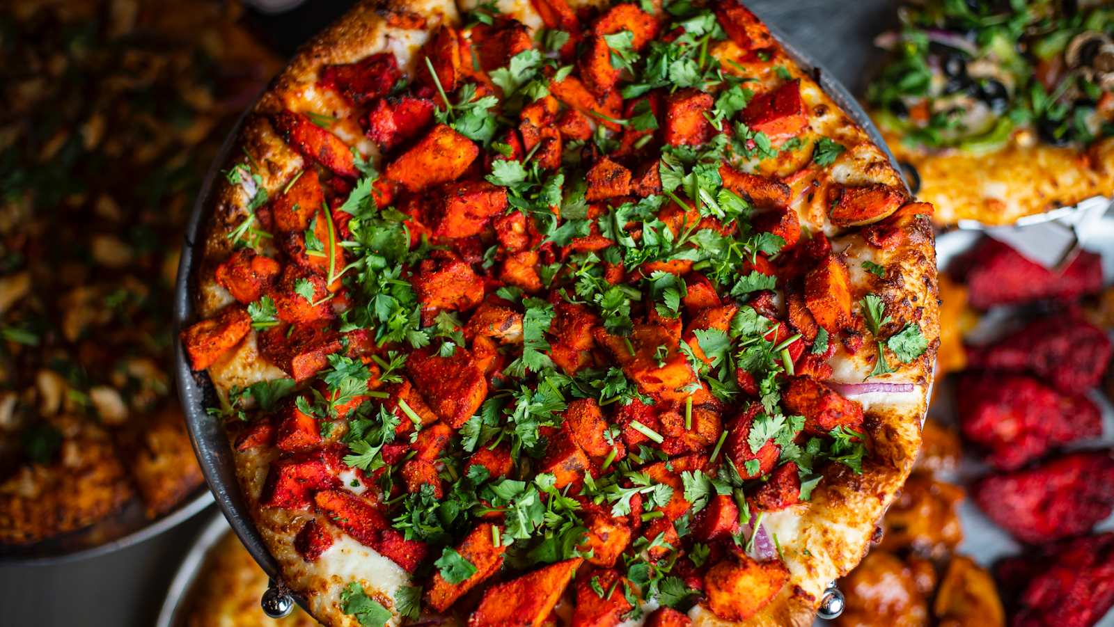 The Curry Pizza Company #10 - photo 5