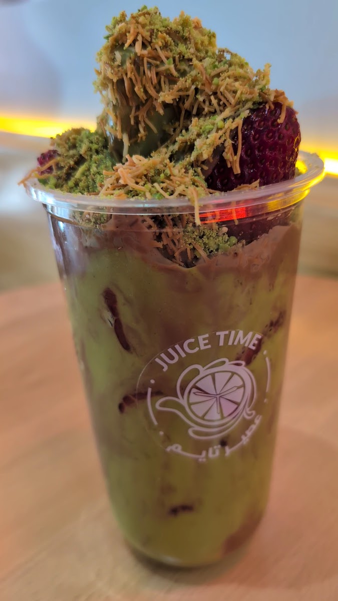 Juice Time عصير تايم منهاتن - photo 3