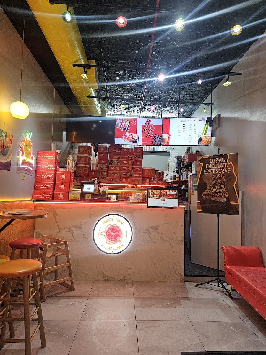 Juice Time عصير تايم منهاتن photo 6