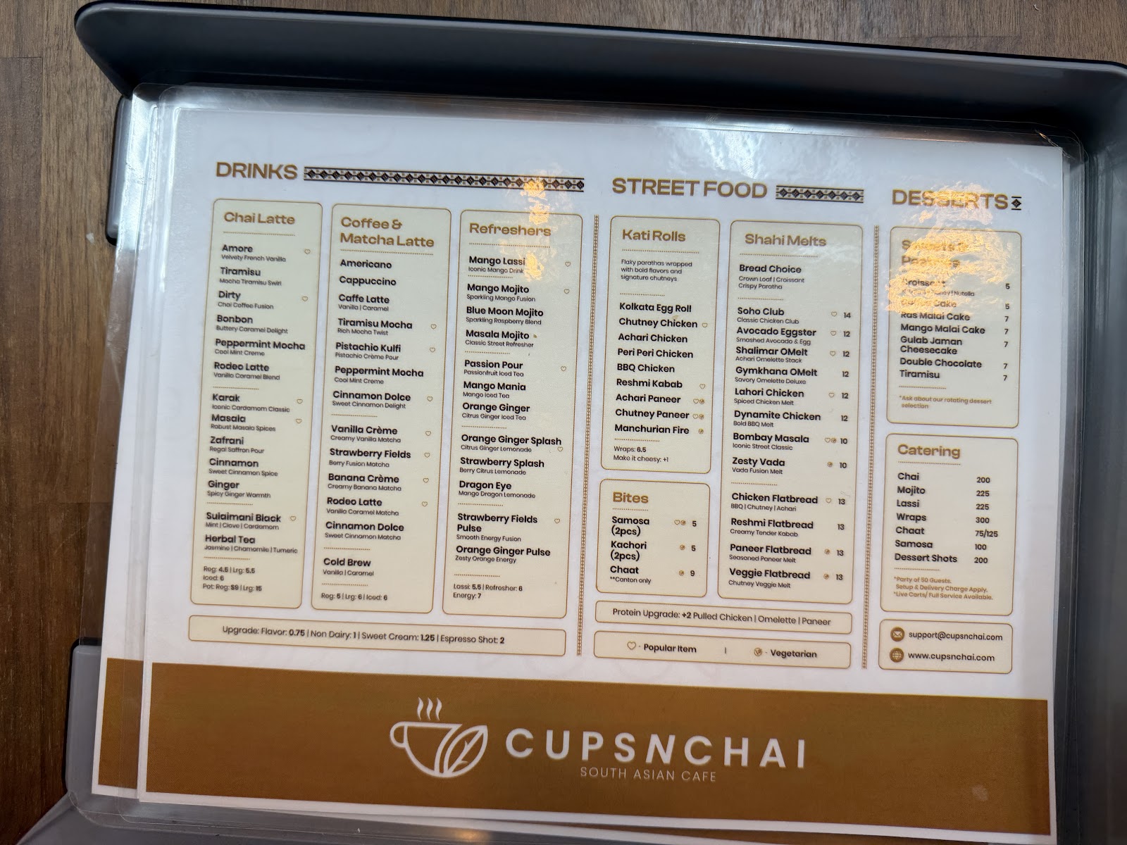 CupsnChai - photo 4
