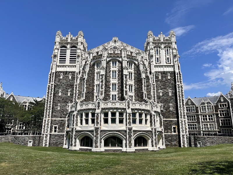 Benny's Lodge at The City College of New York