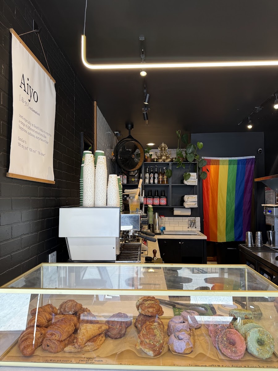 Hidden Grounds Chai & Coffee House - Manhattan photo 6