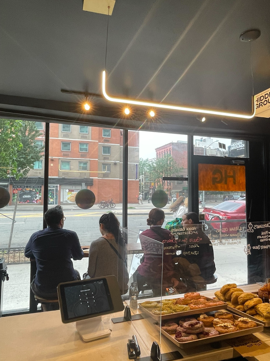 Hidden Grounds Chai & Coffee House - Manhattan photo 5