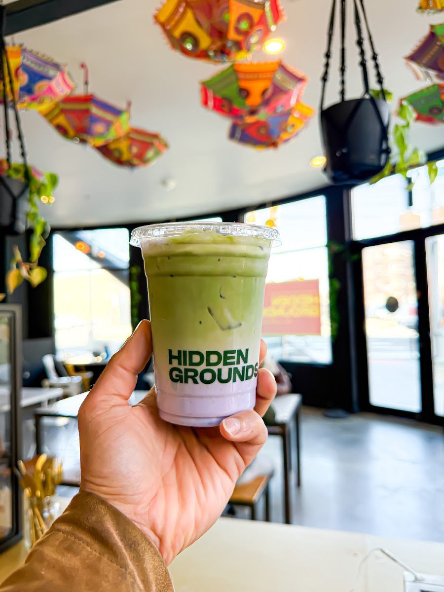 Hidden Grounds Chai & Coffee House - Manhattan photo 3