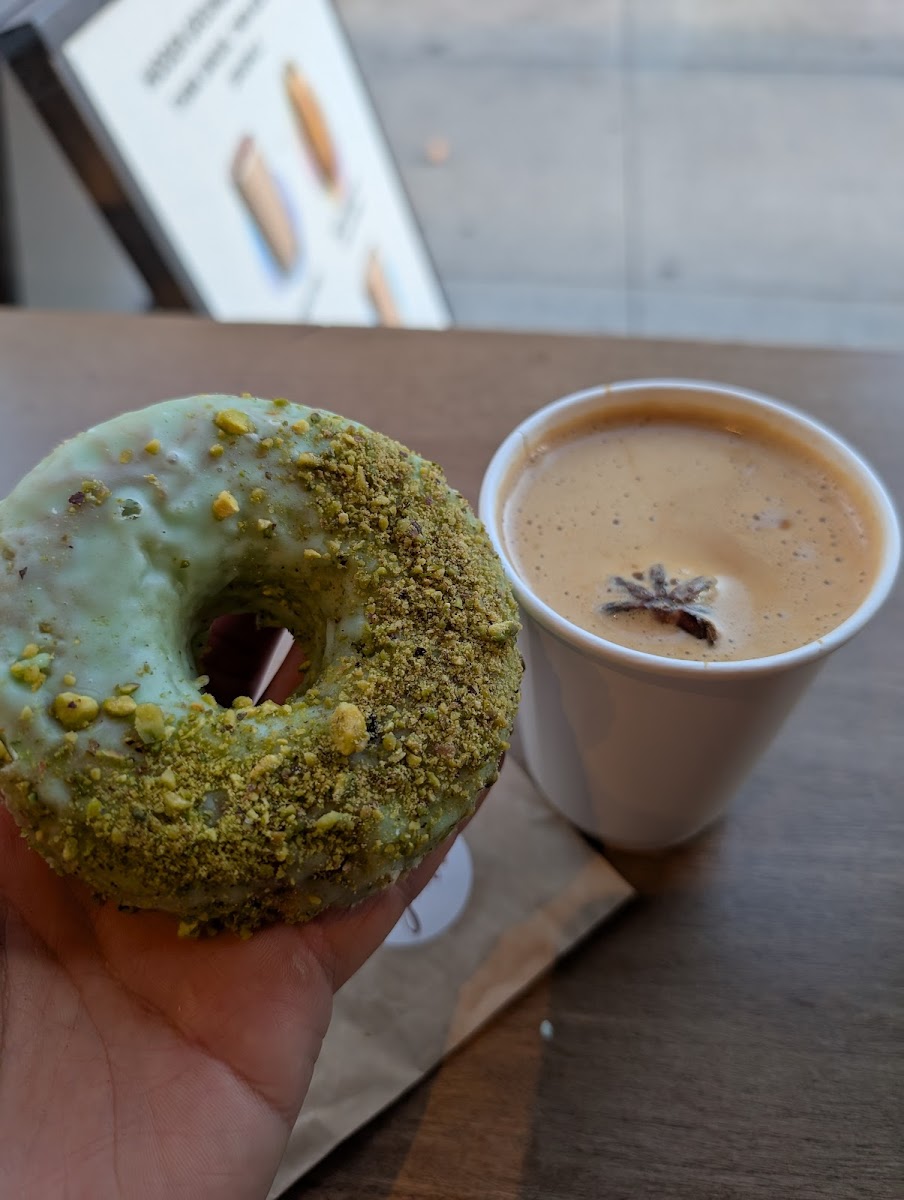 Hidden Grounds Chai & Coffee House - Manhattan photo 2