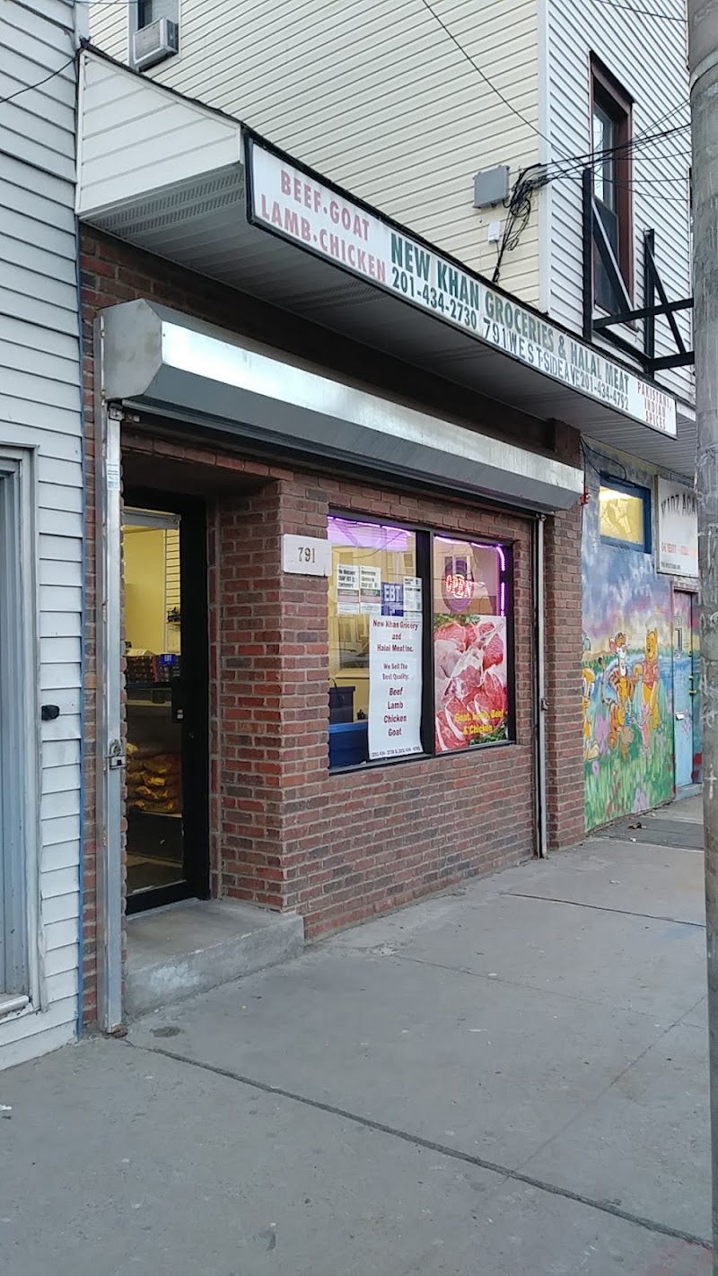 WEST SiDE GROCERY & HALAL MEAT