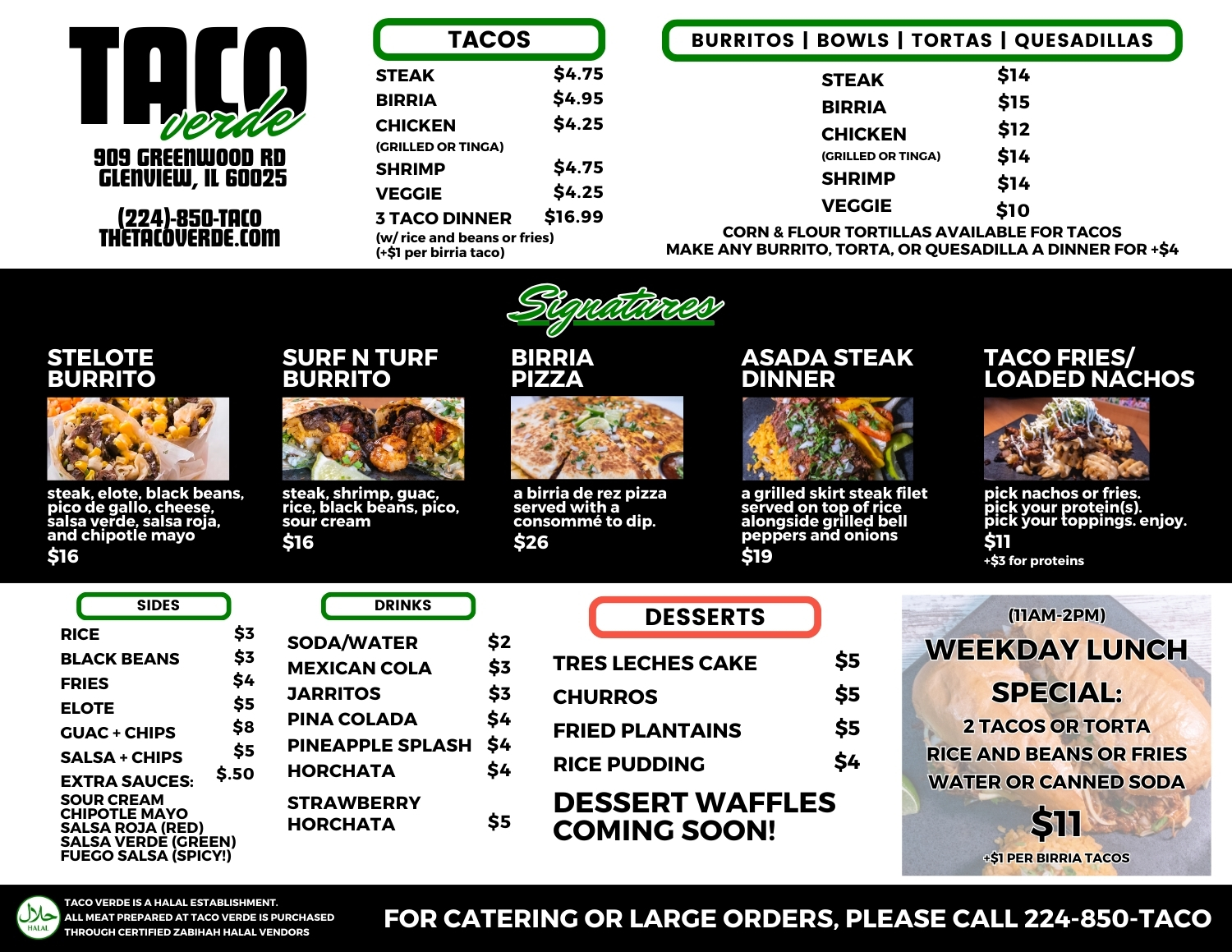 Taco Verde - photo 4