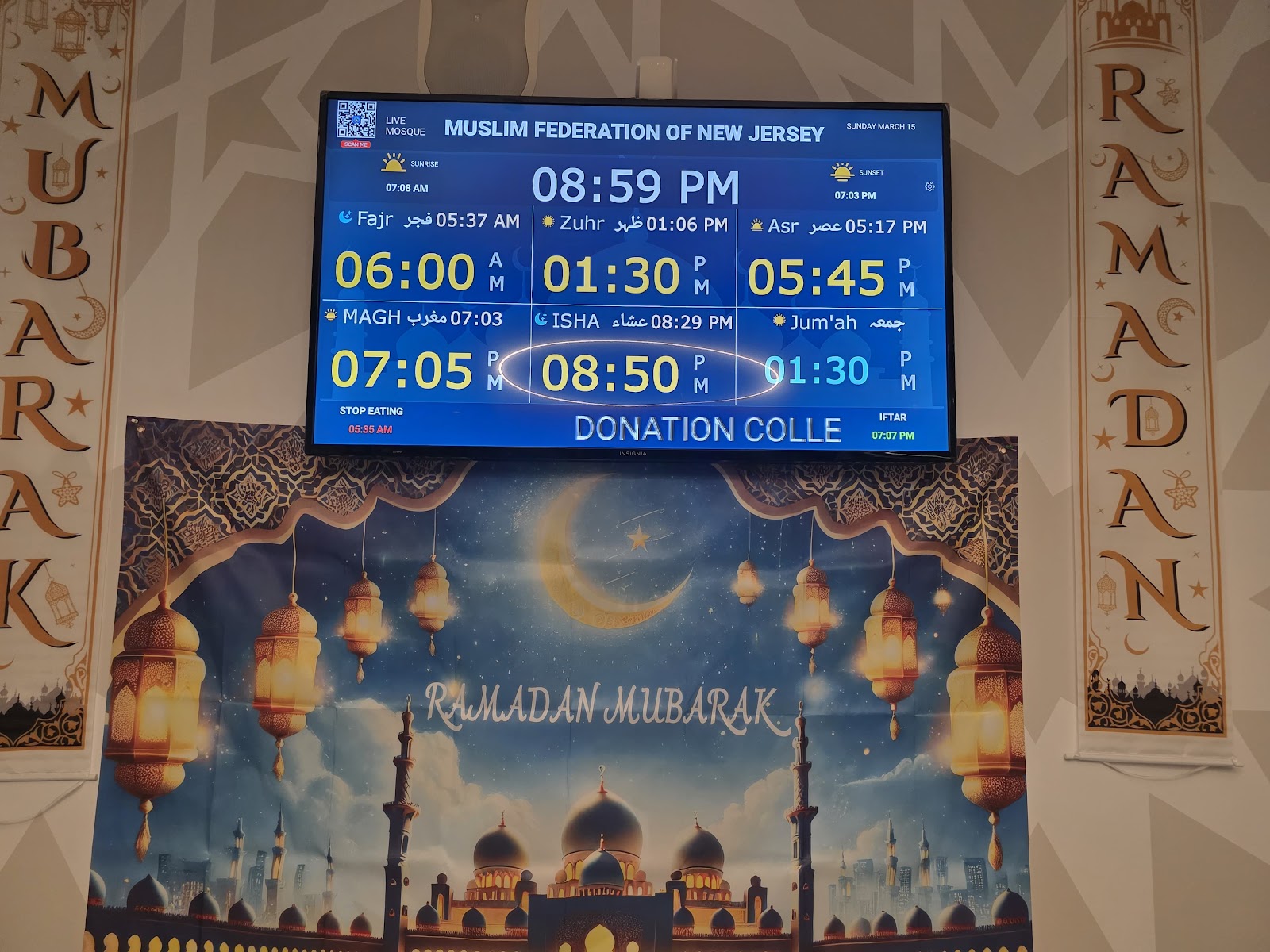 Muslim Federation of NJ