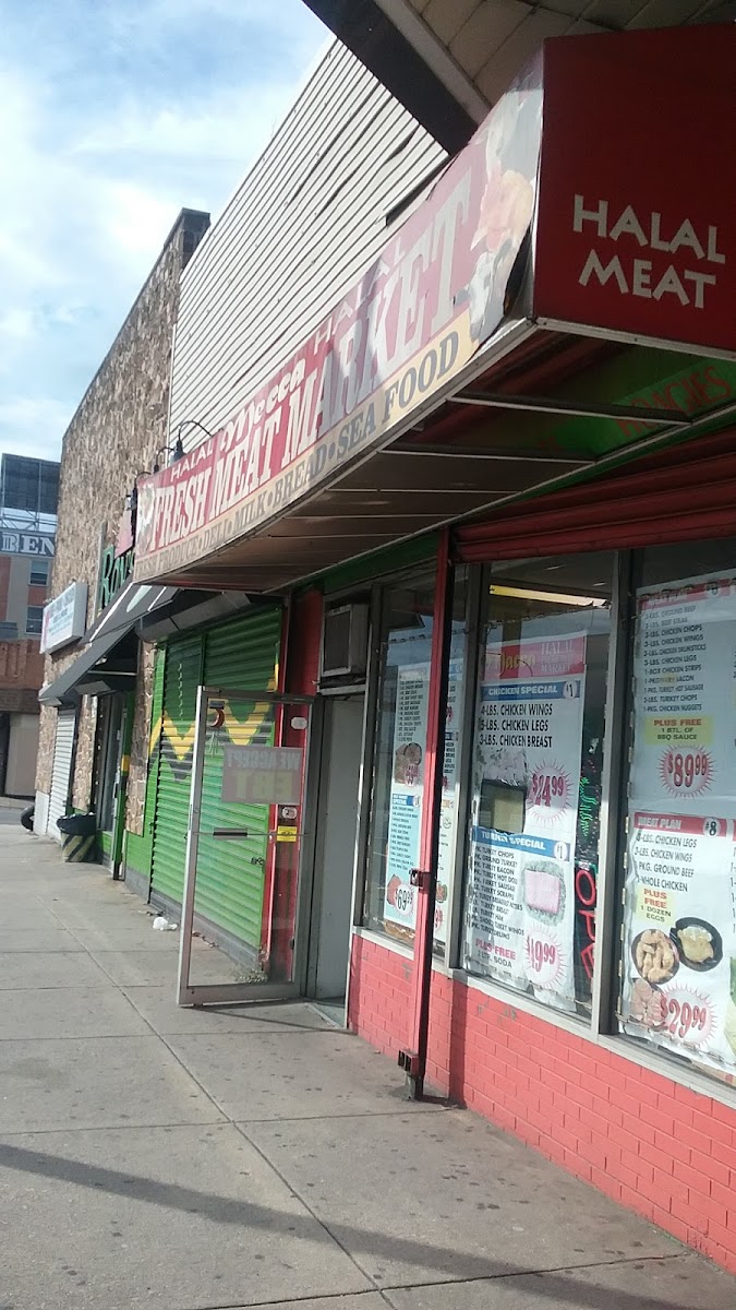 Mecca Fresh Meat Market