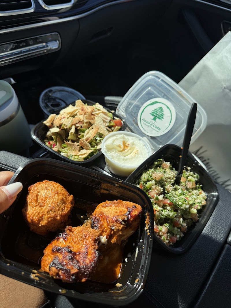 House of Cedar - photo 4