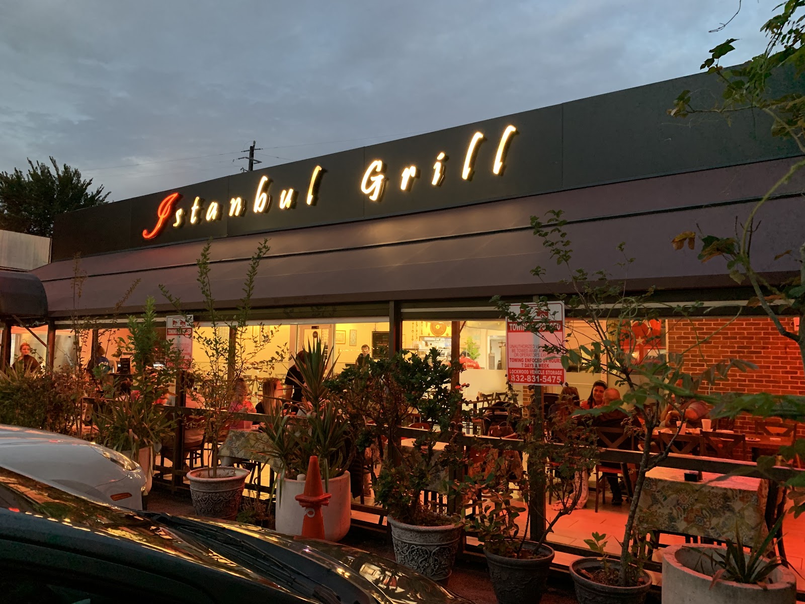 Istanbul Grill & Deli - photo 2