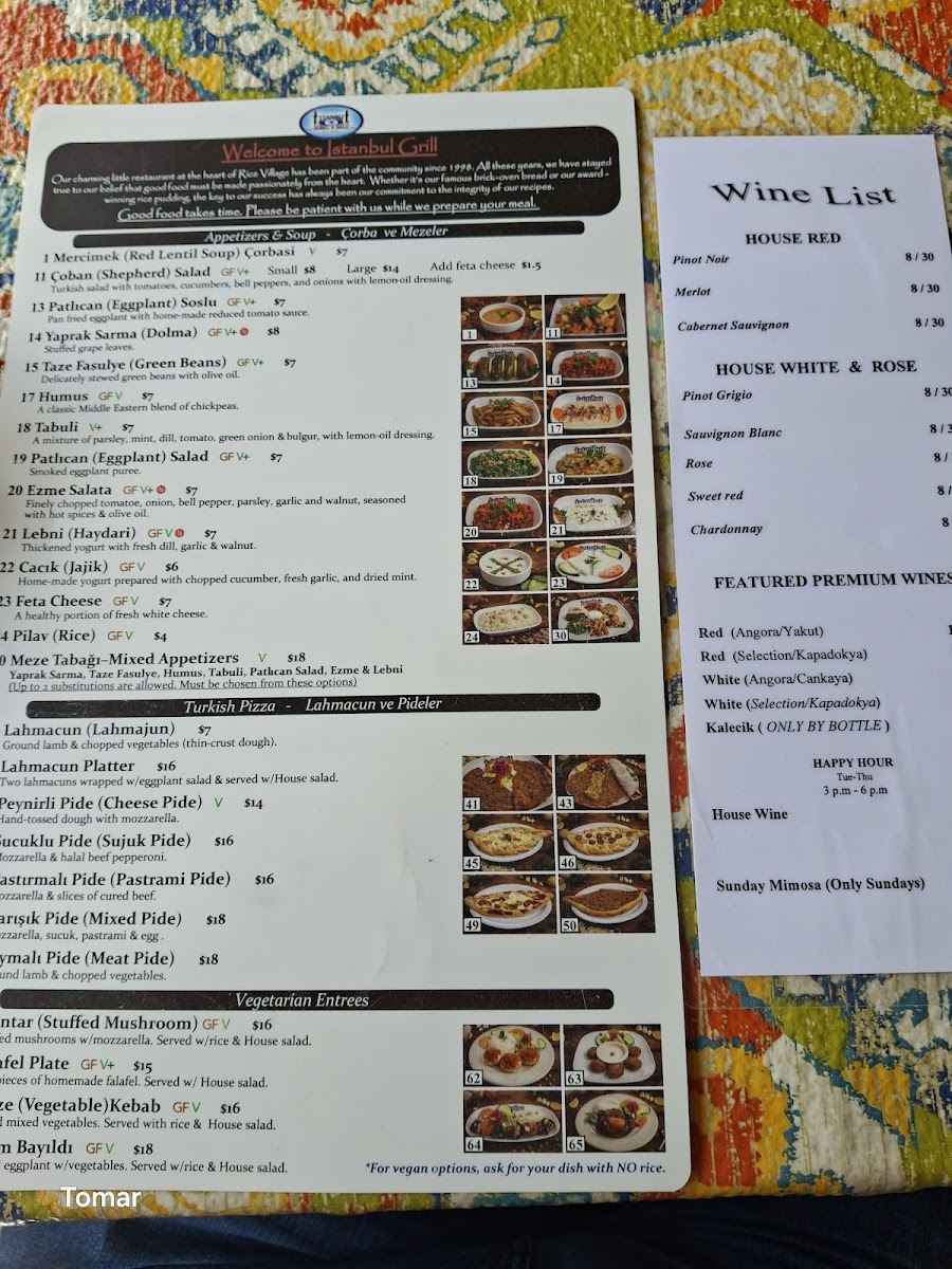 Istanbul Grill & Deli - photo 3