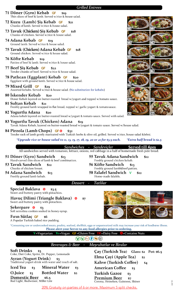 Istanbul Grill & Deli - photo 5