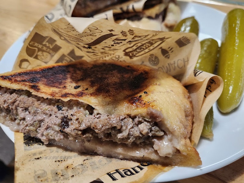 The Wowshi Halal – Egyptian Street Food