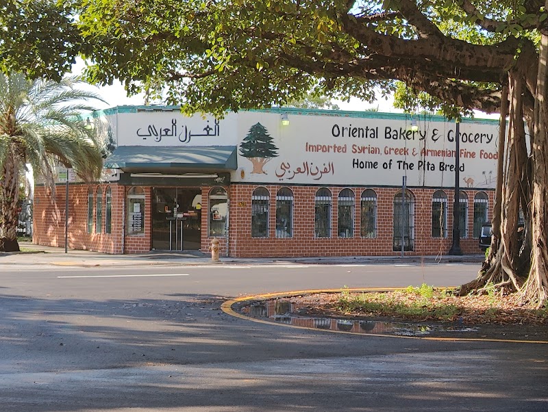Oriental Bakery & Grocery Co