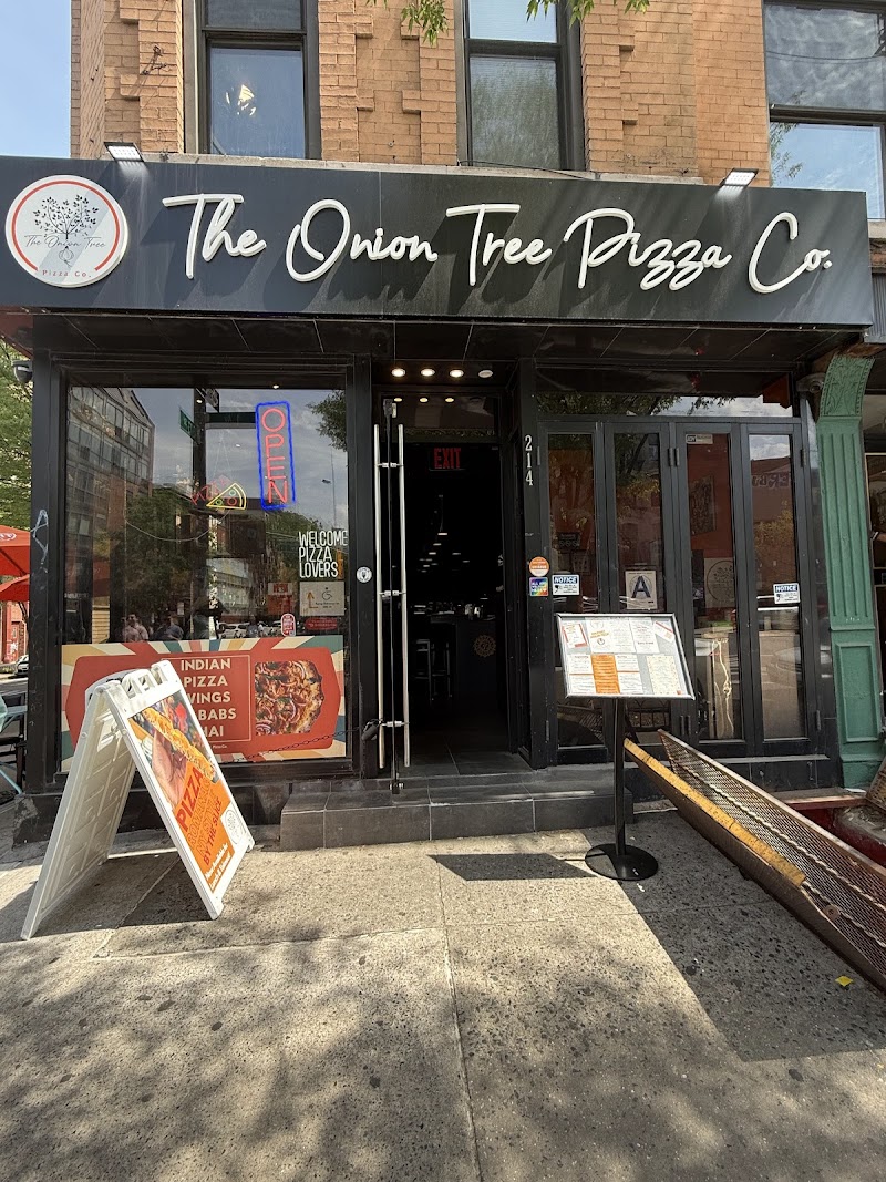 The Onion Tree Pizza Co. - photo 4