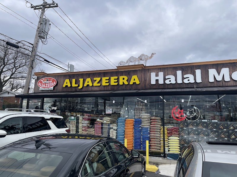 Aljazeera Halal Meat Market