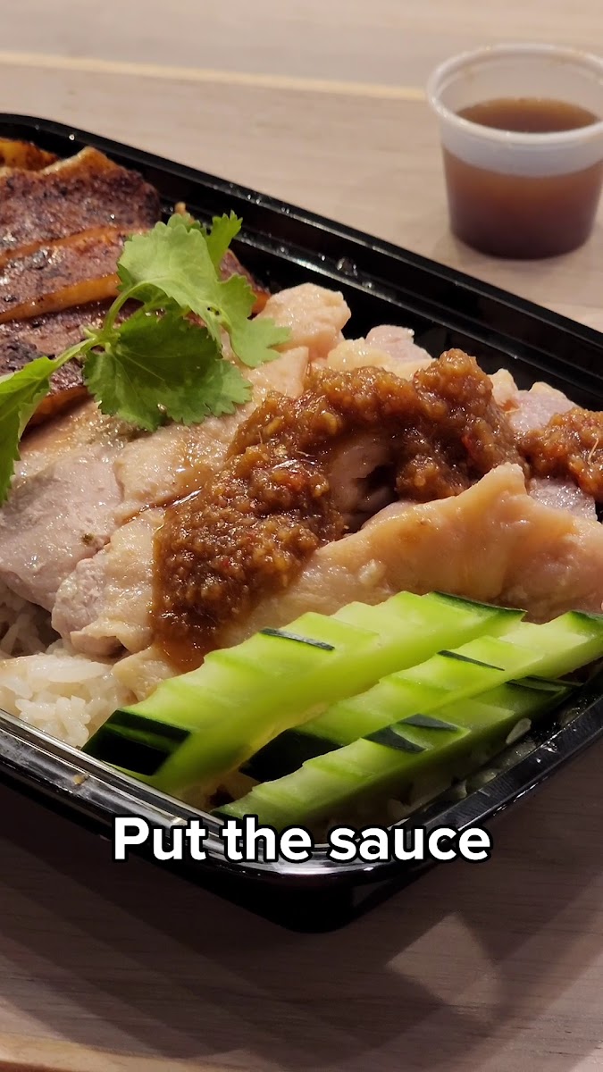 Betong - Khao Man Gai - photo 3