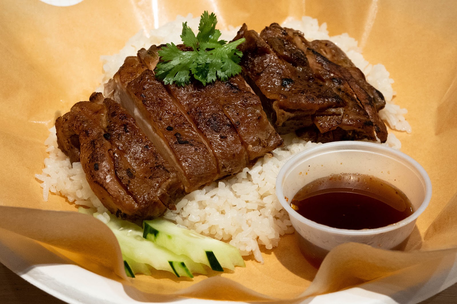 Betong - Khao Man Gai photo 6