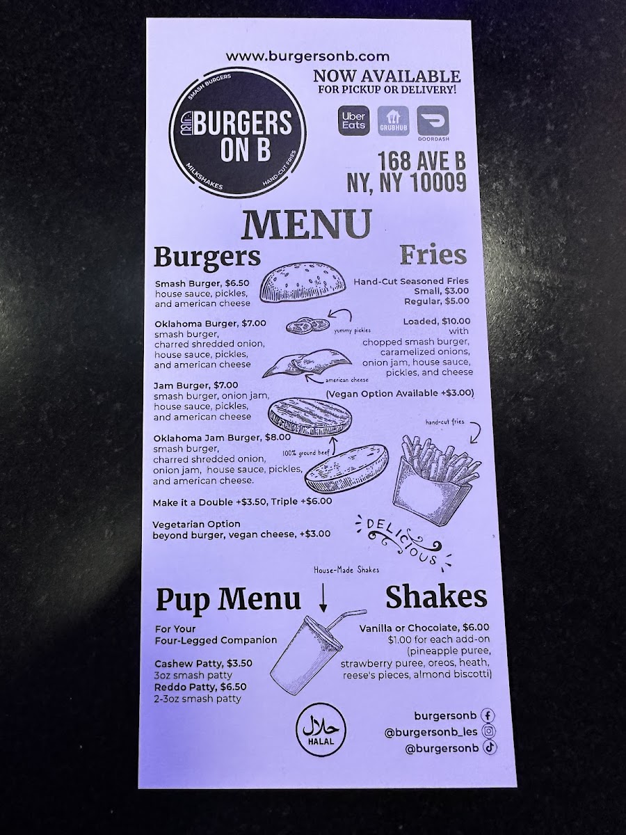 Burgers on B - photo 4