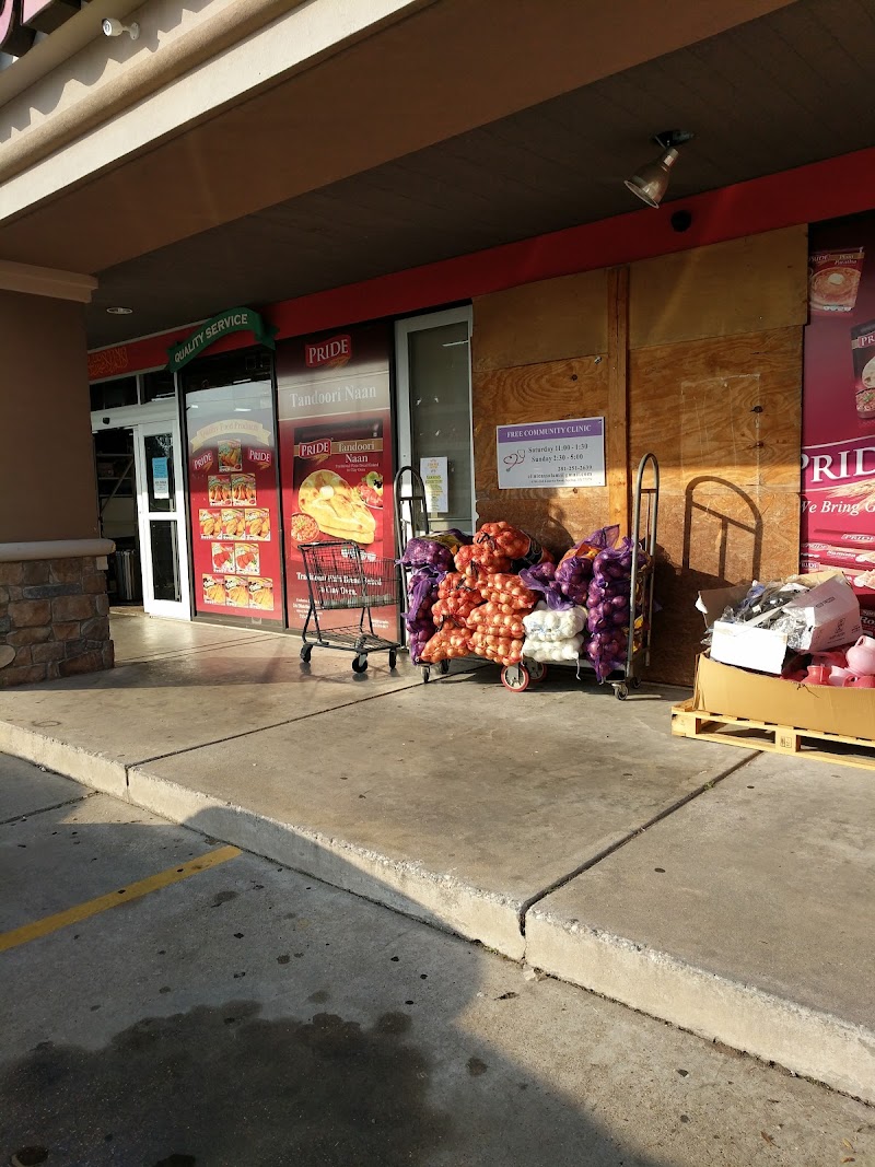 Al Eman Halal Meat and Indo-Pak & Middle Eastern Grocery