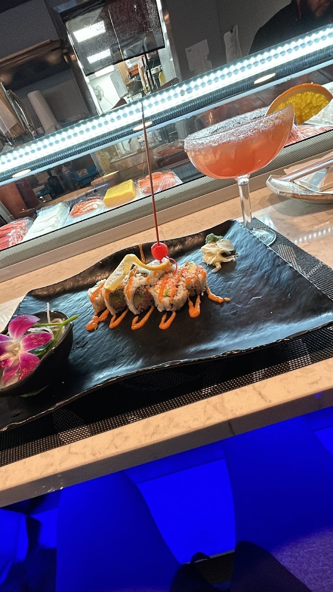 Blue Fish Asian Cuisine - photo 4