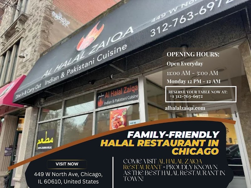 Al Halal Zaiqa Restaurant