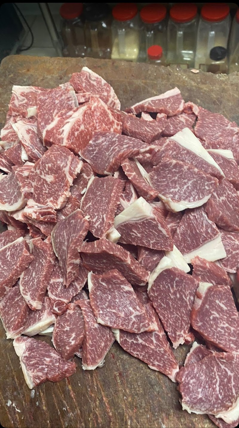 Butcher Chef Prime Halal Meat