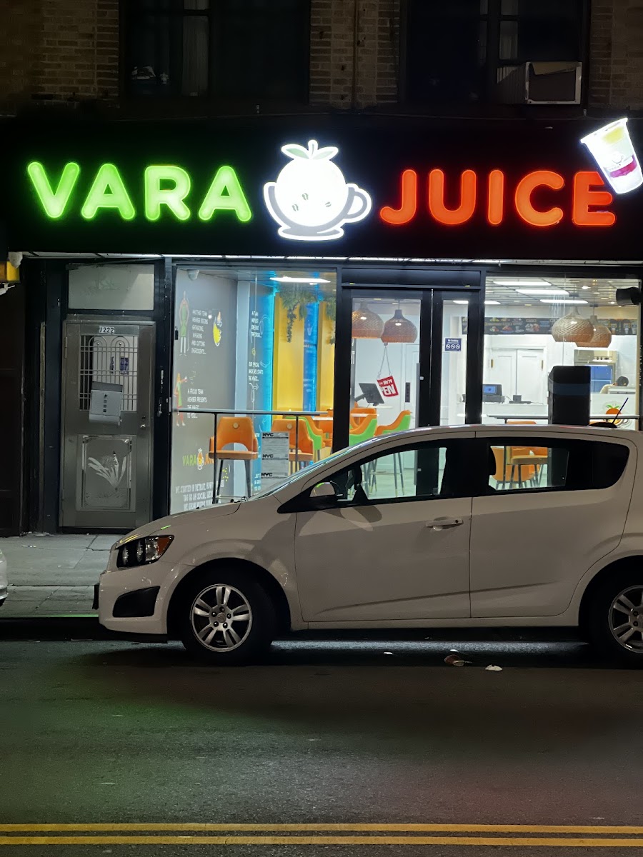 Vara Juice