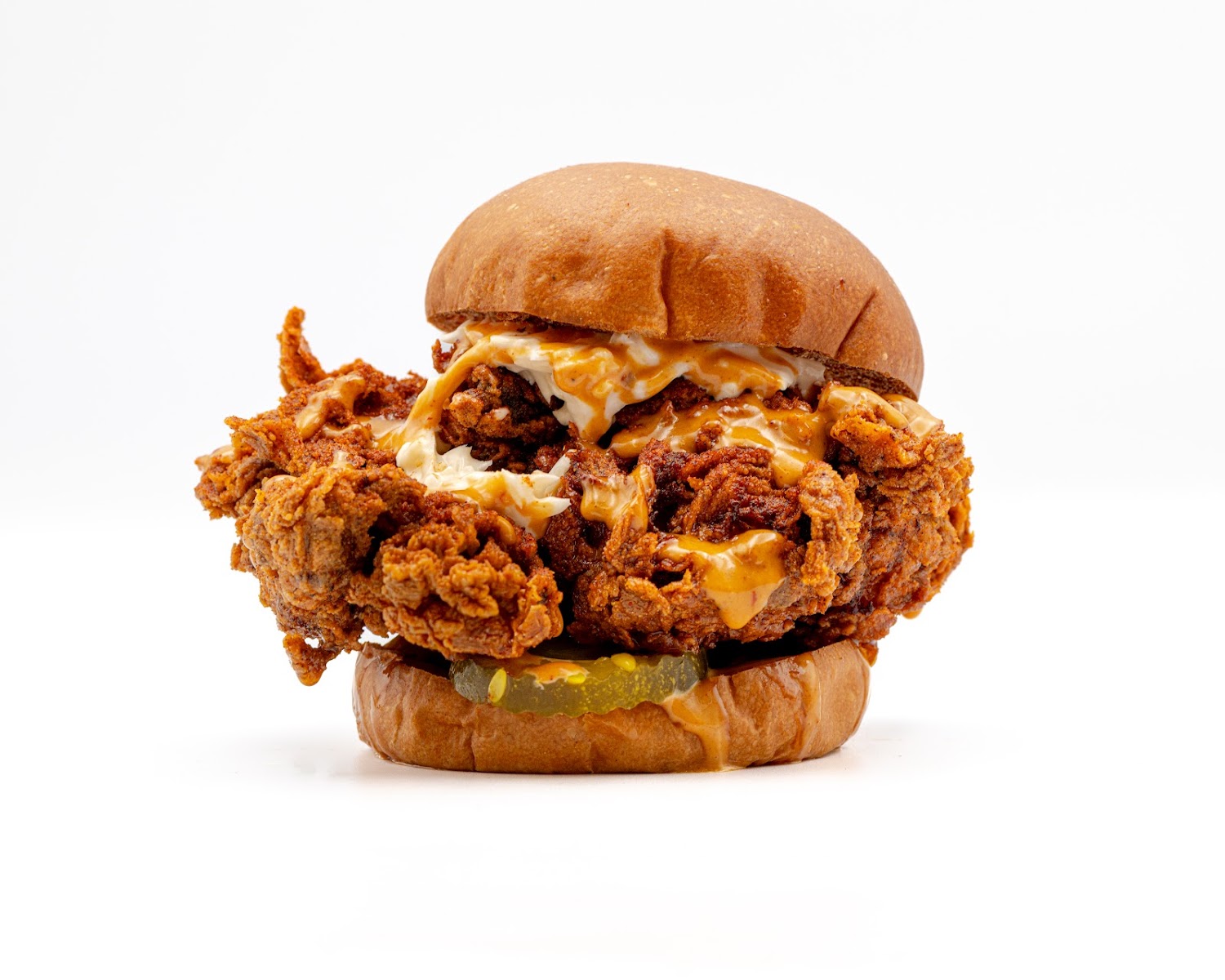 Fluffies Hot Chicken - LES photo 7