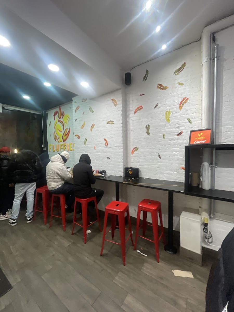 Fluffies Hot Chicken - LES photo 6