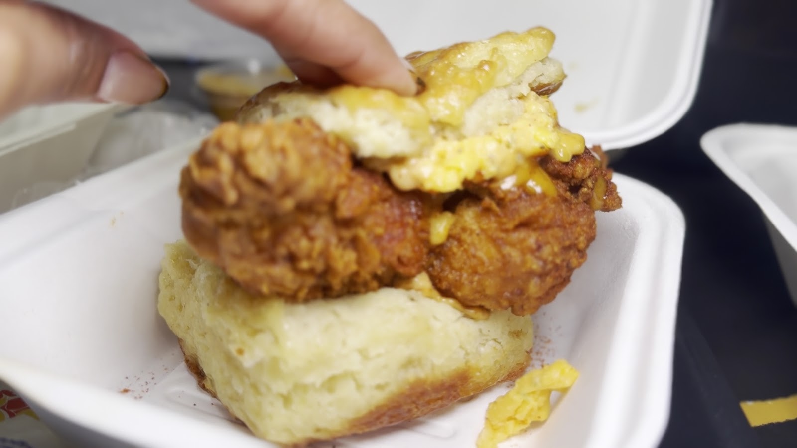 Fluffies Hot Chicken - LES photo 5