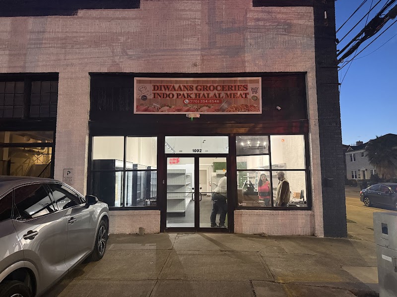 Diwaan8 Groceries Indo-Pak Halal Meat