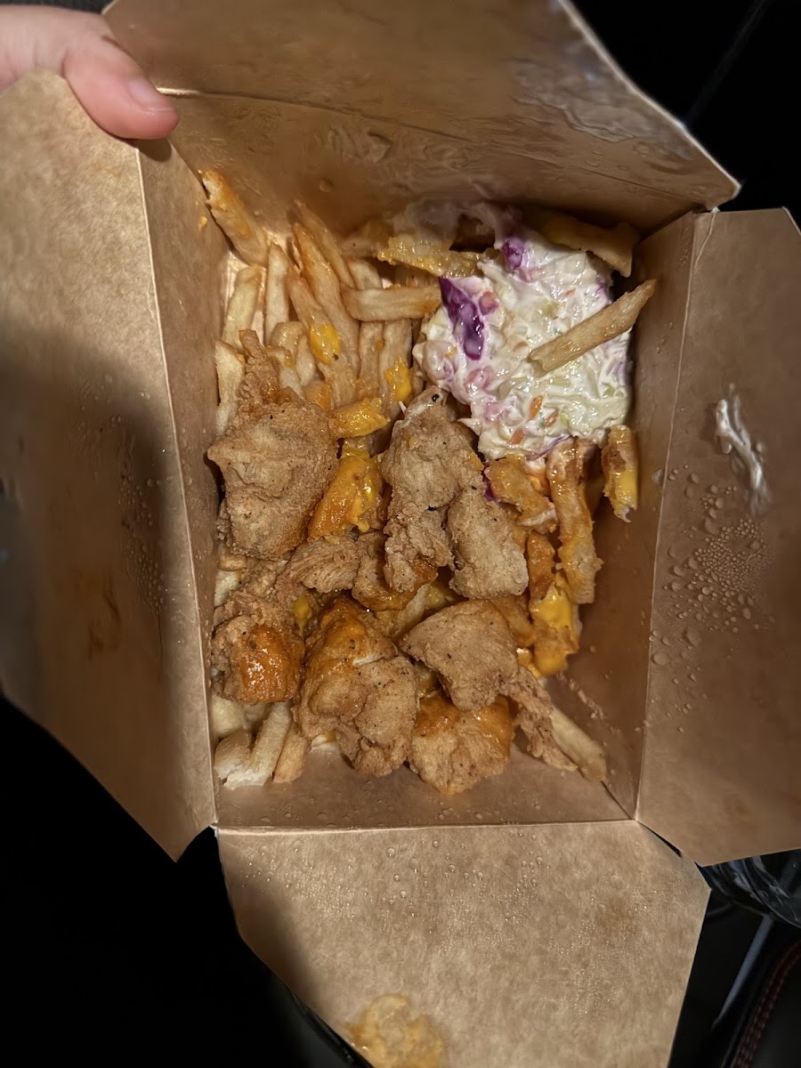 CHI TEA - Hot Chicken, Burgers & Wings - photo 2