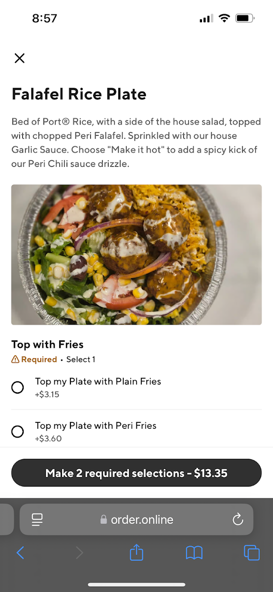 The Port Of Peri Peri RIVER WEST - photo 2