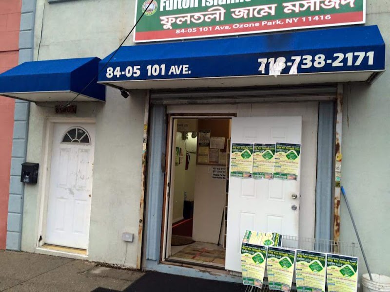 Fultoli Jame Masjid & Islamic Institute Ozone Park Inc