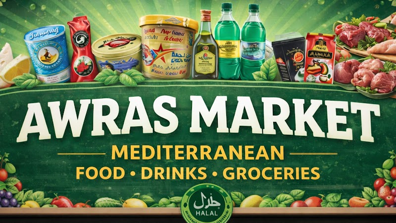 Halal Awras market - photo 3