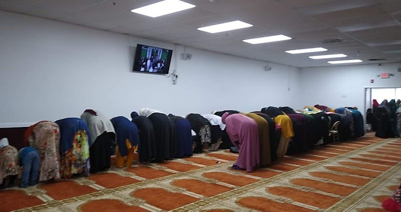 Masjid Maaz Bin Jabal Inc